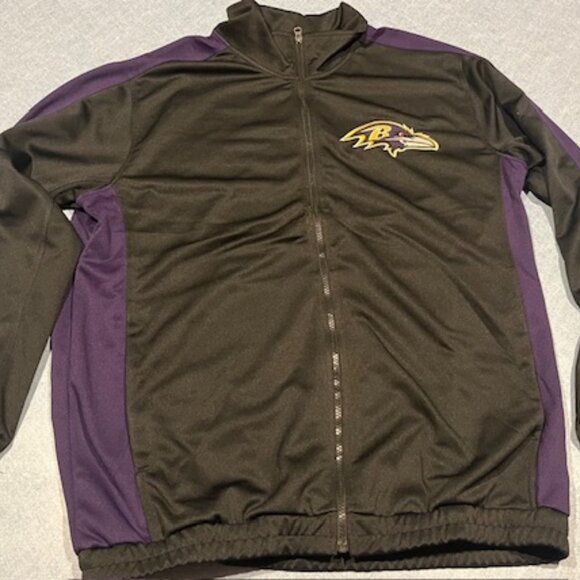 Ravens zip up jacket - Picture 1 of 3